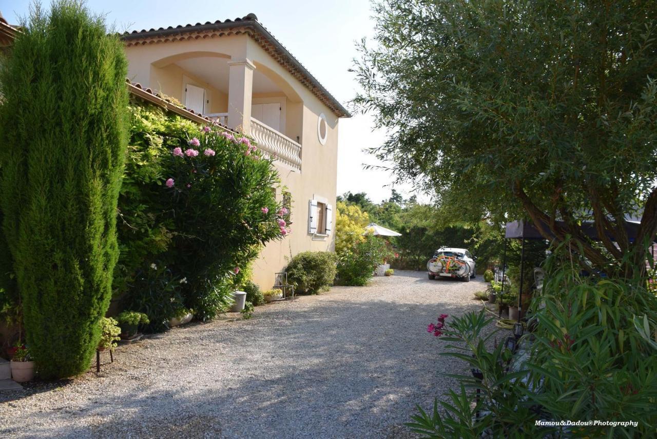 Chez Mamou & Dadou Appartement Monteux