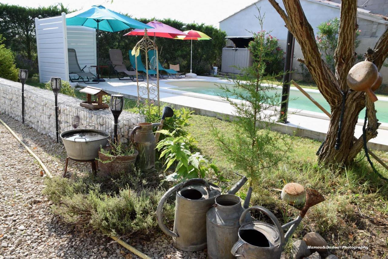 Chez Mamou & Dadou Appartement Monteux