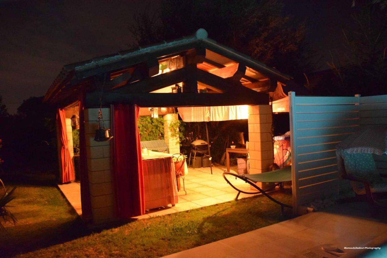 Chez Mamou & Dadou Appartement Monteux