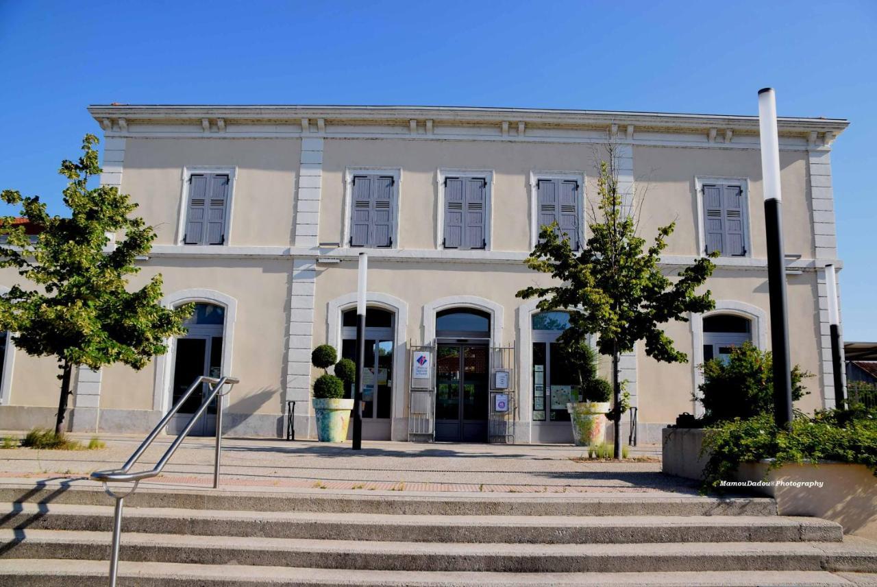 Appartement Chez Mamou & Dadou Monteux