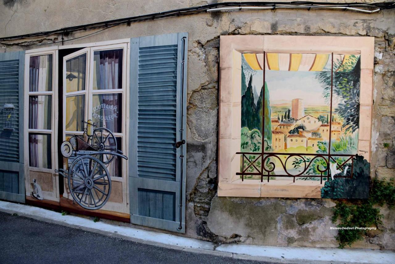 Chez Mamou & Dadou Appartement