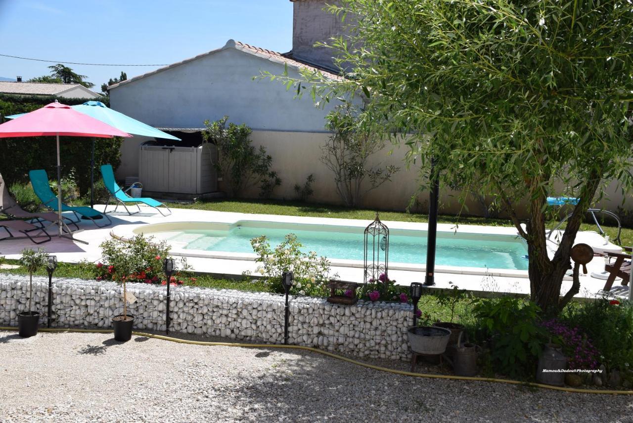 Chez Mamou & Dadou Appartement Monteux