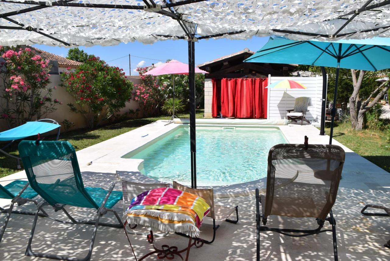 Chez Mamou & Dadou Appartement Monteux