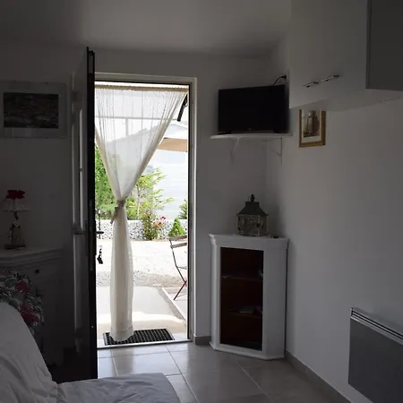 Appartement Chez Mamoudadou à Monteux Extérieur photo