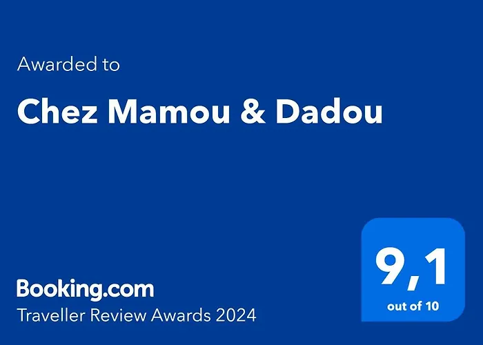 Chez Mamoudadou