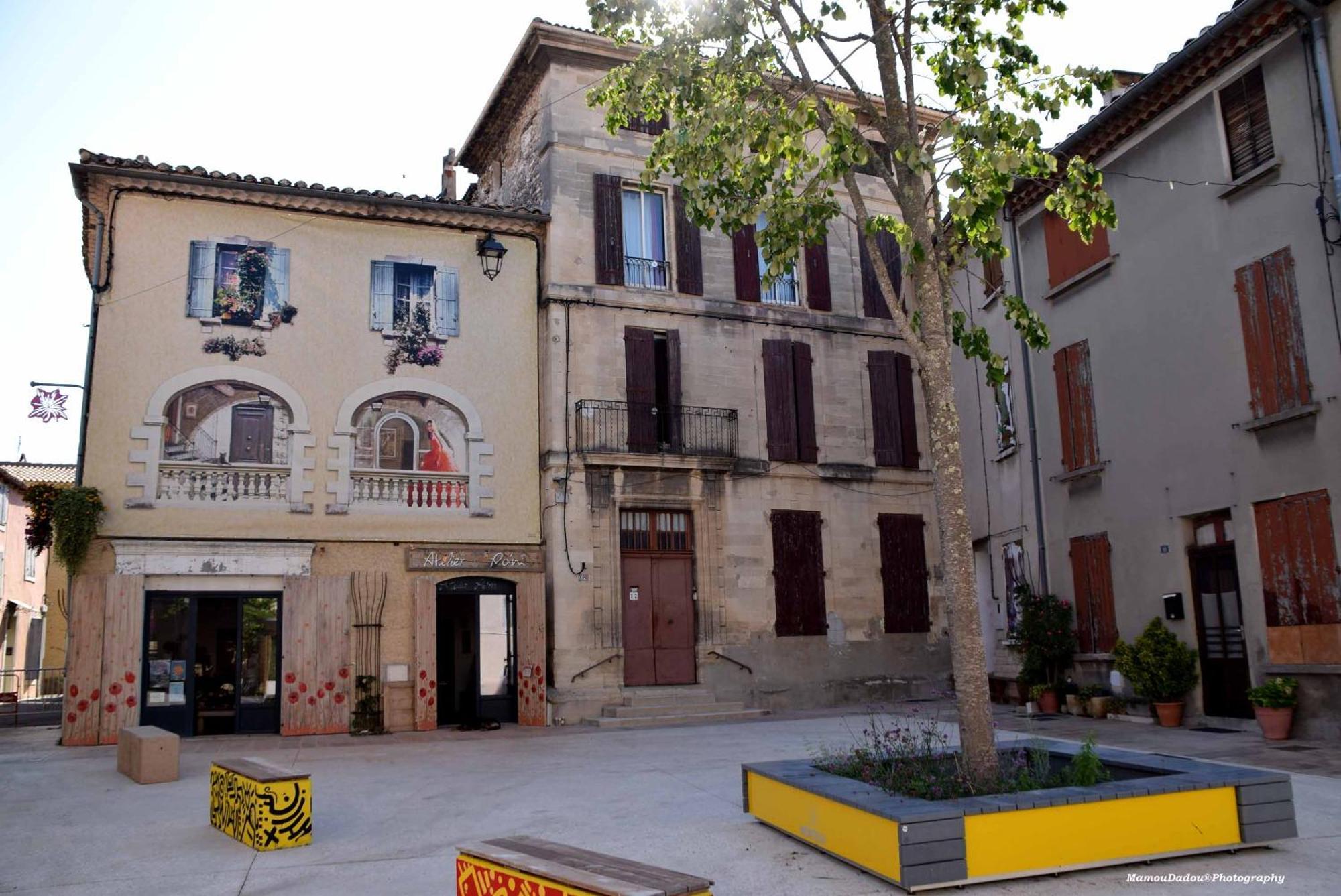 Chez Mamoudadou
