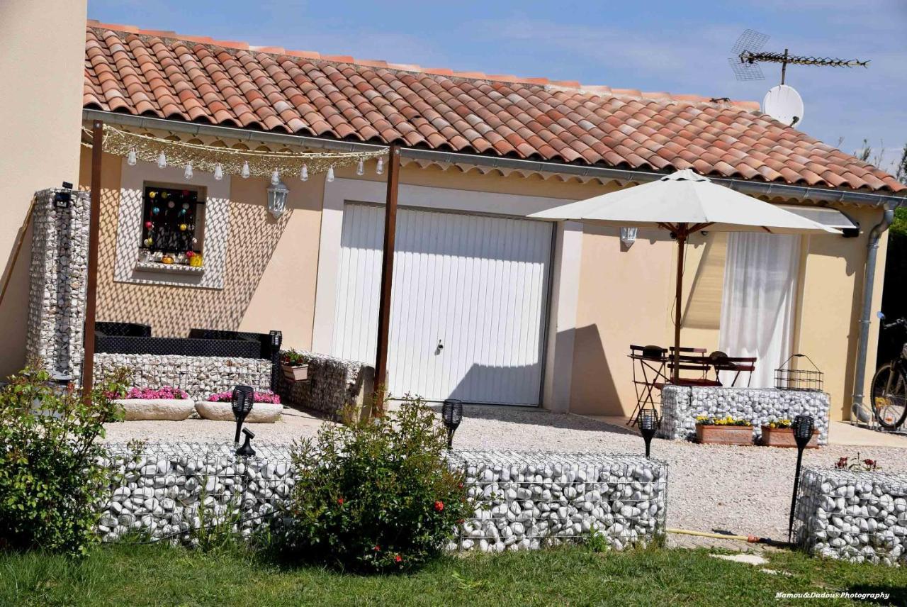 Appartement Chez Mamoudadou Monteux
