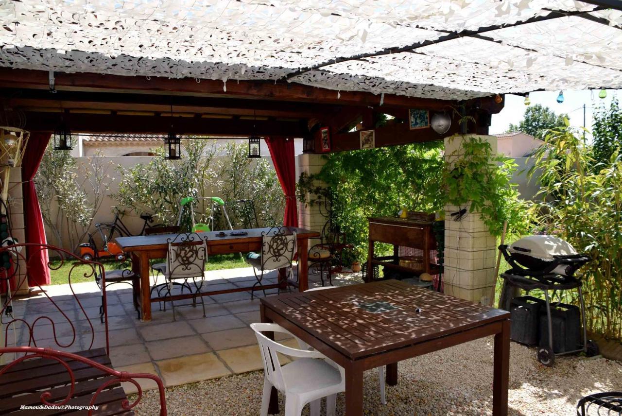 Chez Mamoudadou Appartement Monteux