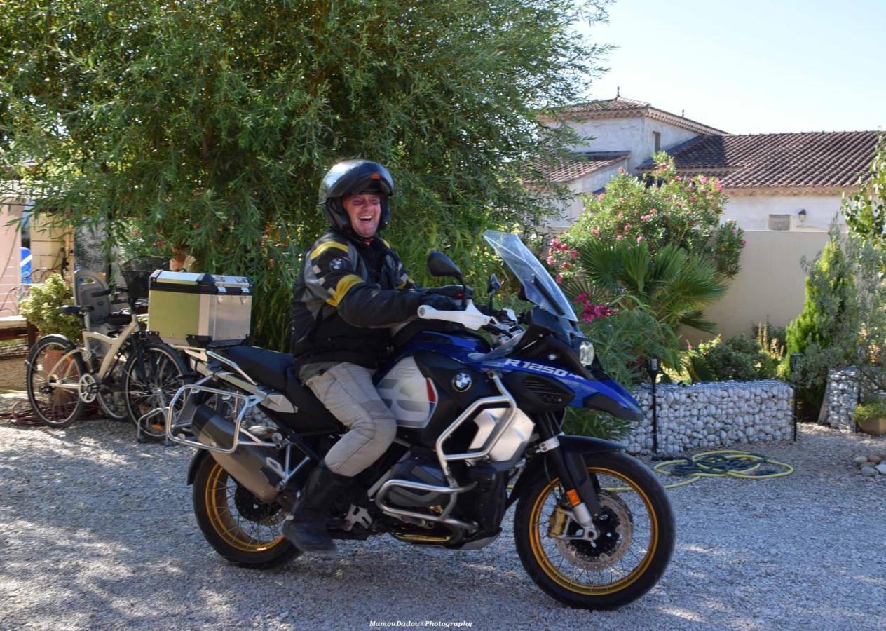 Chez Mamoudadou Monteux