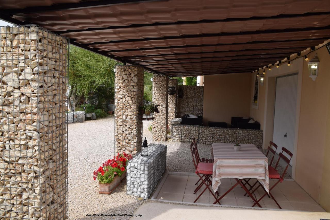 Chez Mamoudadou * Monteux