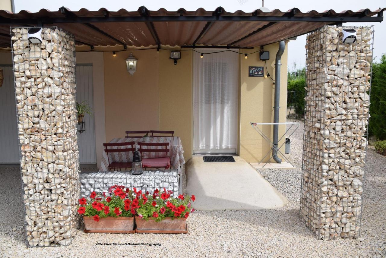 Chez Mamoudadou Monteux