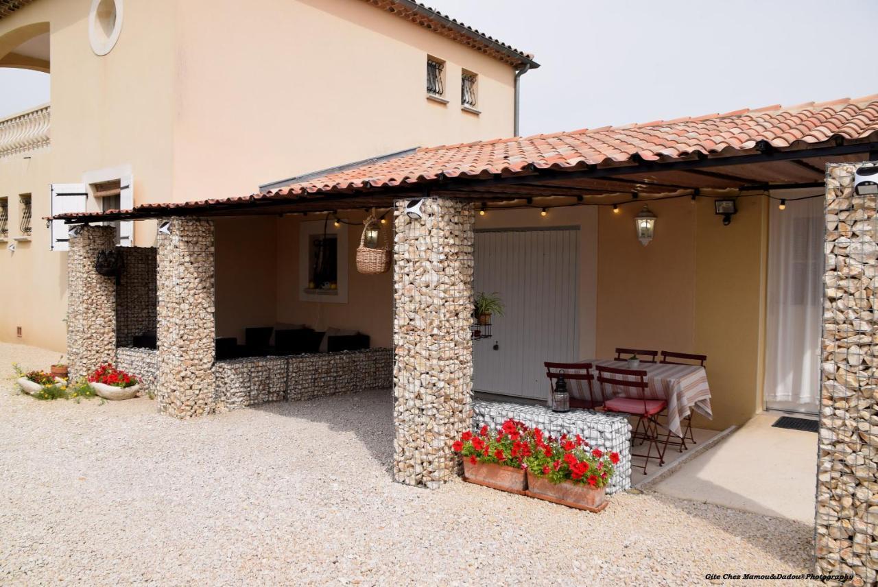 Appartement Chez Mamoudadou Monteux