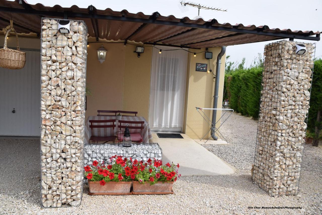 Chez Mamoudadou * Monteux
